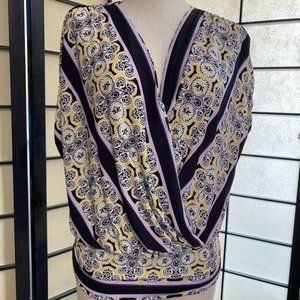 New York & Company Suplice Top